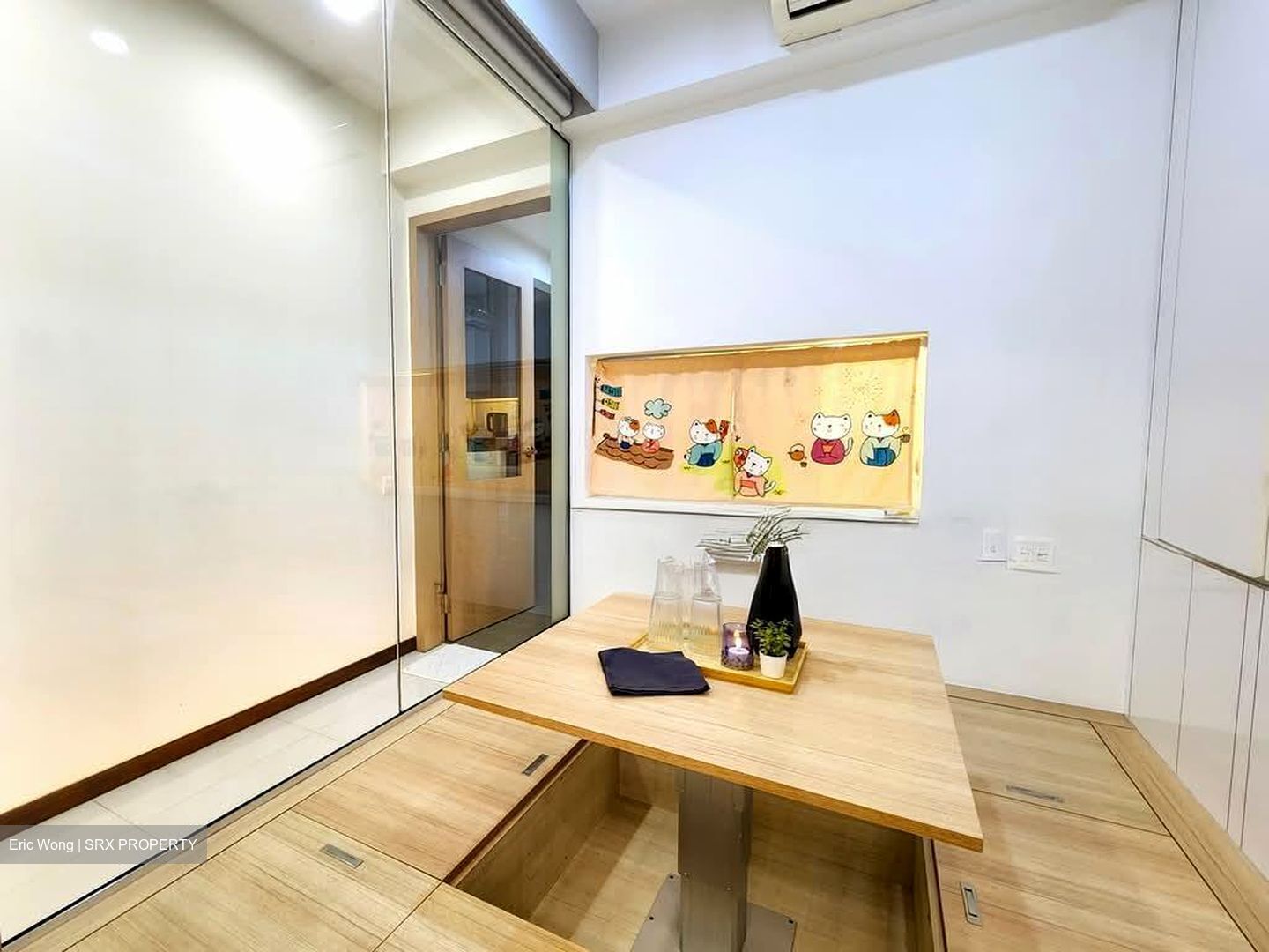 Treasure Crest (D19), Condominium #559078881